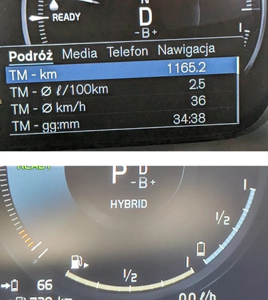 Volvo XC 90 cena 335000 przebieg: 43000, rok produkcji 2022 z Łódź małe 781
